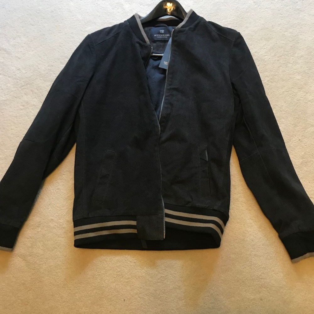 Scotch & Soda Adult Small Jacket